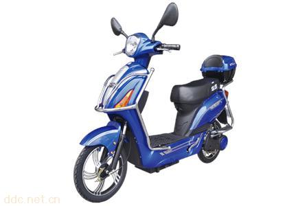  华生电动车东方明珠